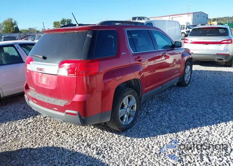 2015 GMC Terrain Slt-1 from USA, damaged, VIN 2GKALSEK2F6370677